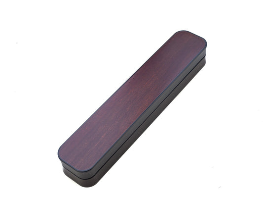 Woodgrain Cutlery Set | Rosewood