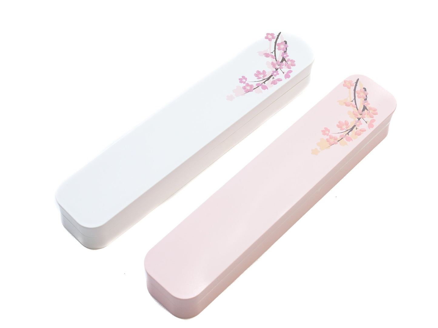 Cutlery Set | Sakura White