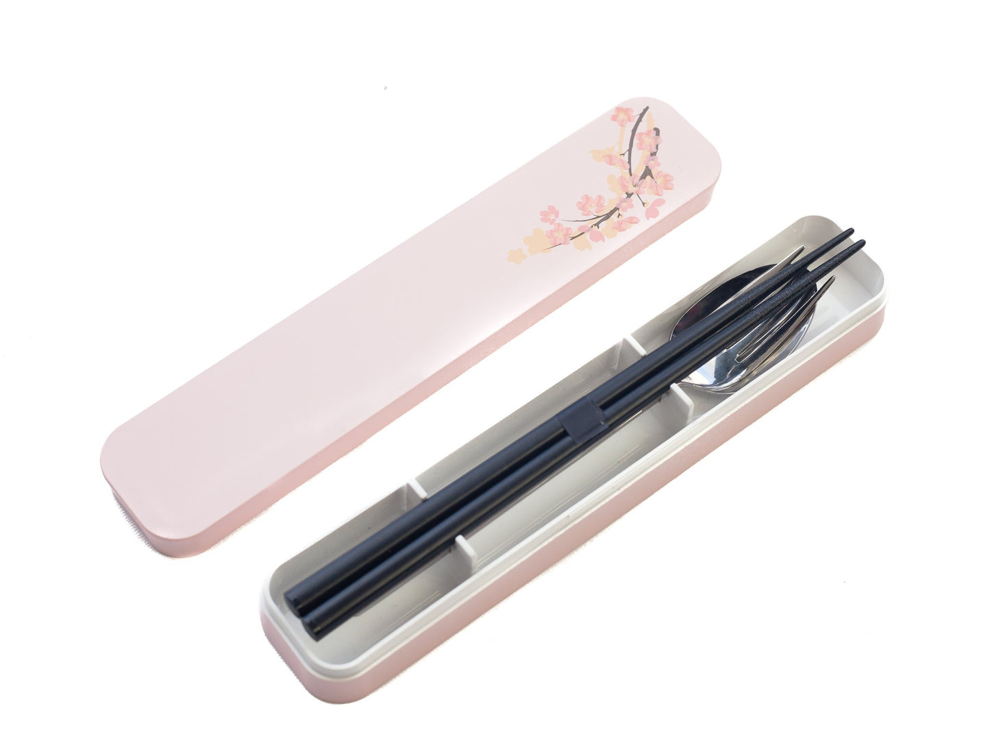 Cutlery Set | Sakura Pink