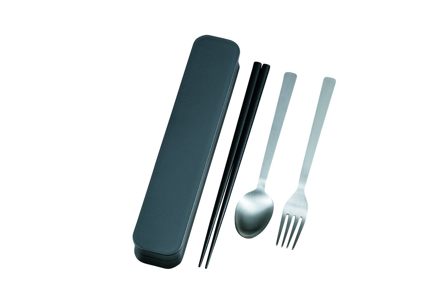 Cutlery Set | Metallic Black