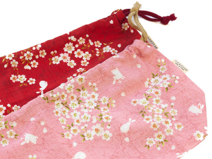 Sakura Usagi Bag