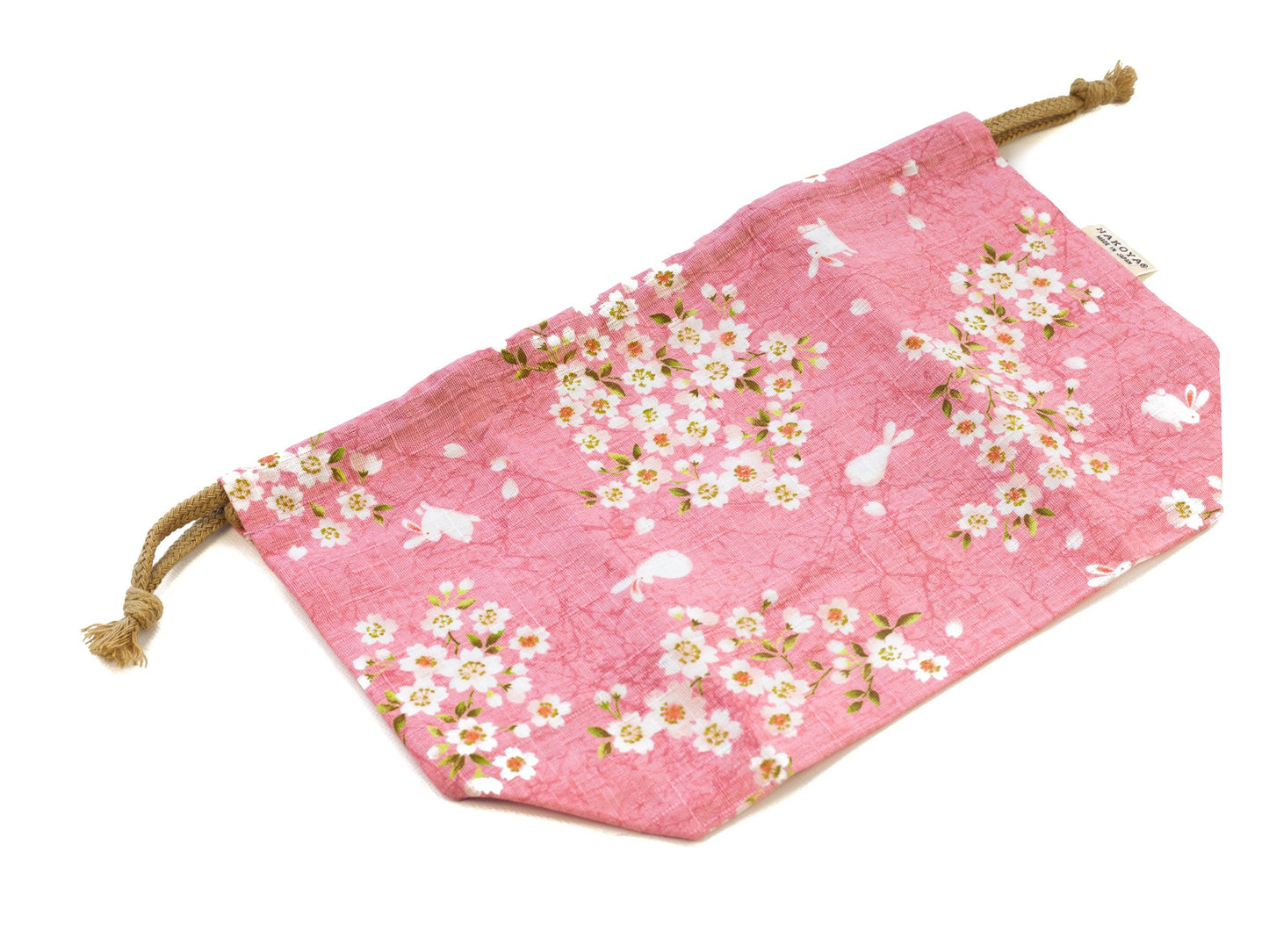 Sakura Usagi Bag | Pink