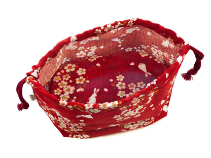 Sakura Usagi Bag