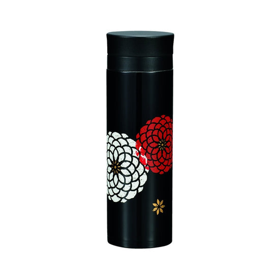 Ojyu Stainless Steel Bottle | Black