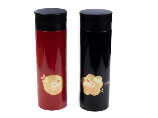 Usagi Stainless Steel Bottle | Red