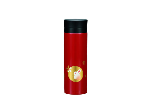Usagi Stainless Steel Bottle | Red