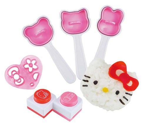 Onigiri Set | Hello Kitty