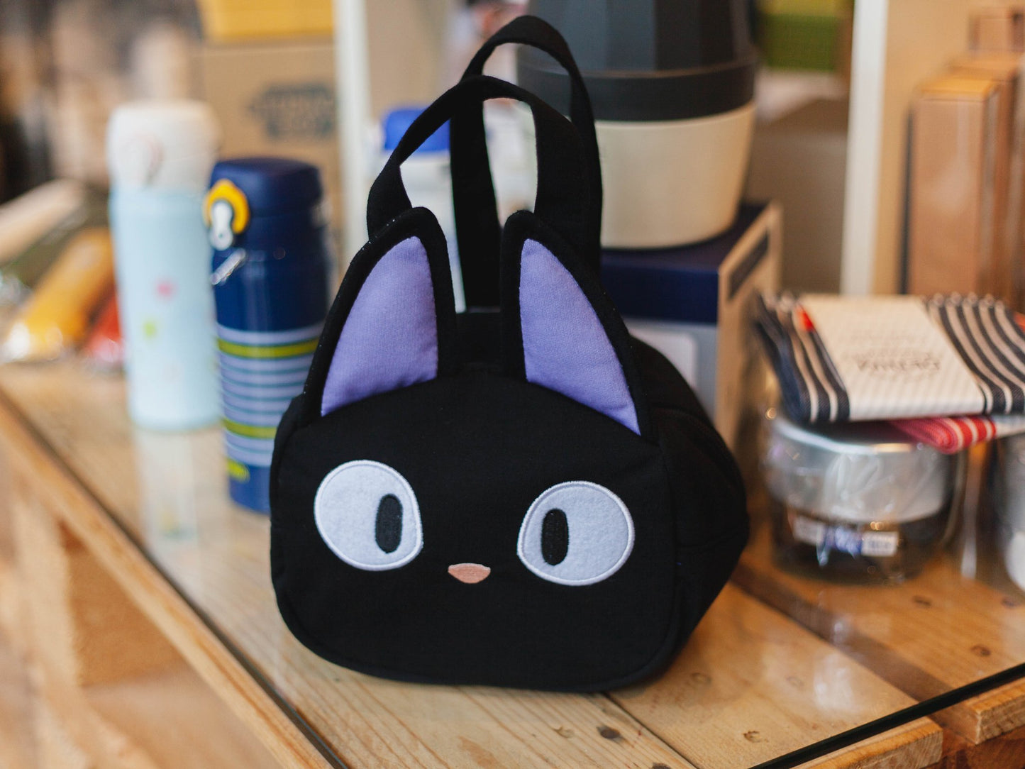 Jiji Die-cut Lunch Bag