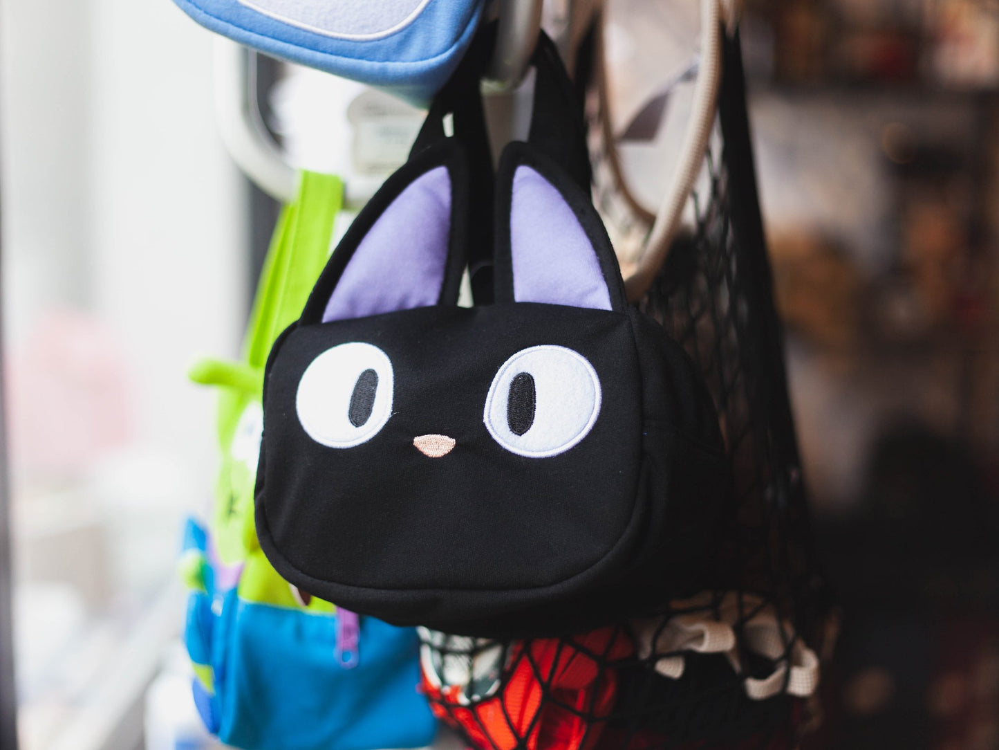 Jiji Die-cut Lunch Bag