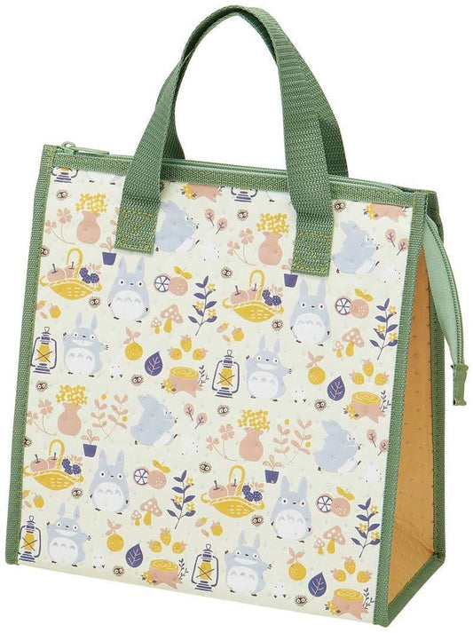 Totoro Insulated Lunch Bag | Harvest