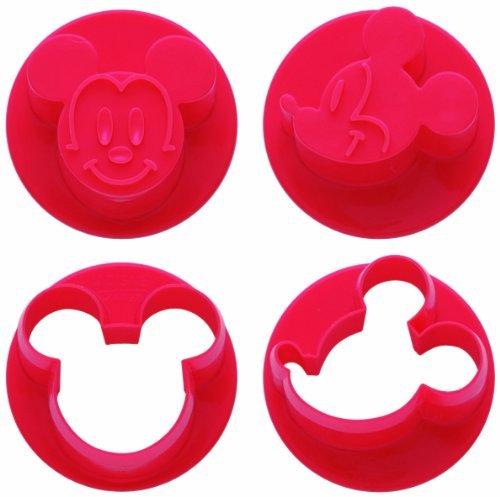 Micky Mouse Veggie Cutter