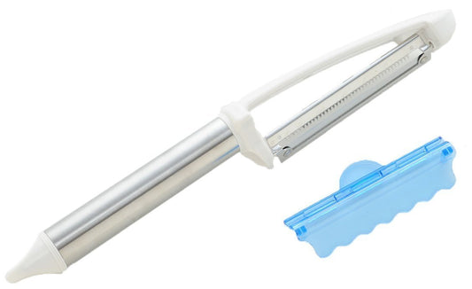 Thin Julienne peeler