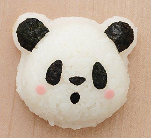 Omusubi Panda Mold Set