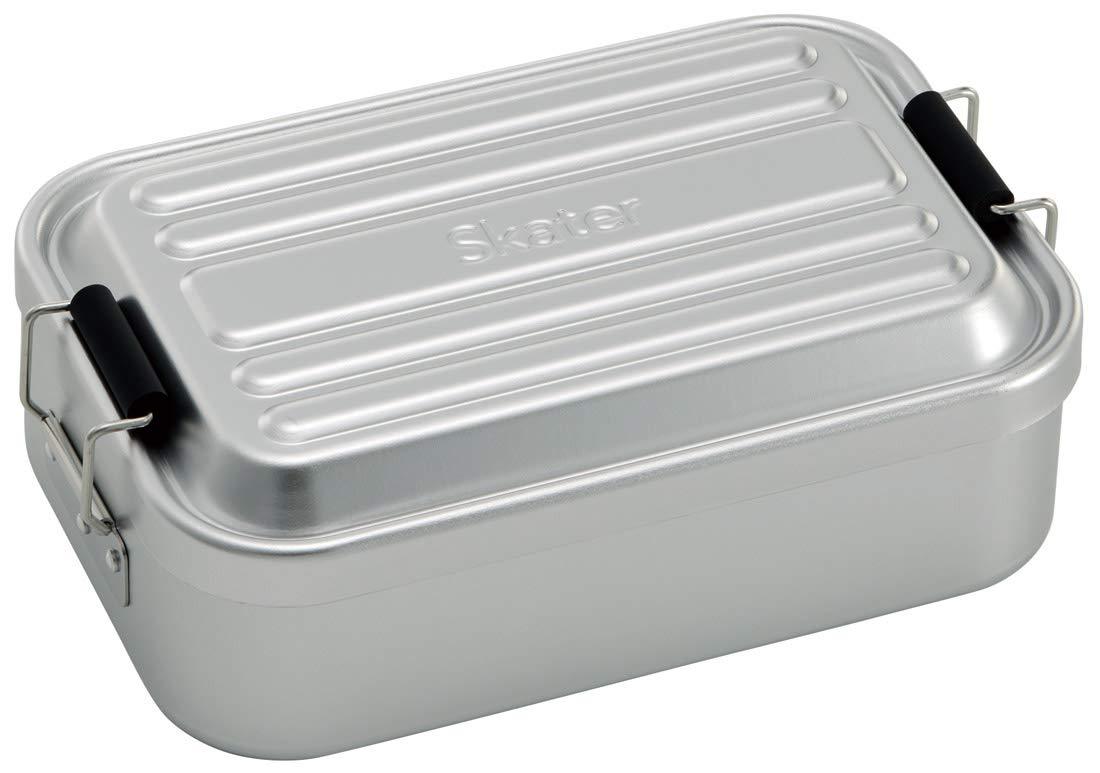 Aluminum Lunch Box 1000mL | Silver