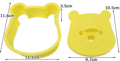 Disney Bread Cutter | Winnie the Pooh