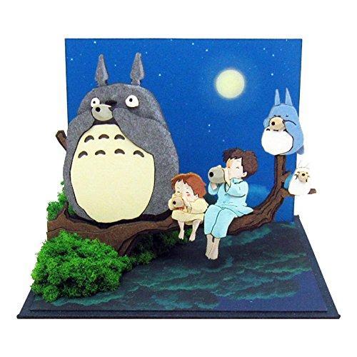Miniatuart | My Neighbor Totoro: Sound of an Ocarina