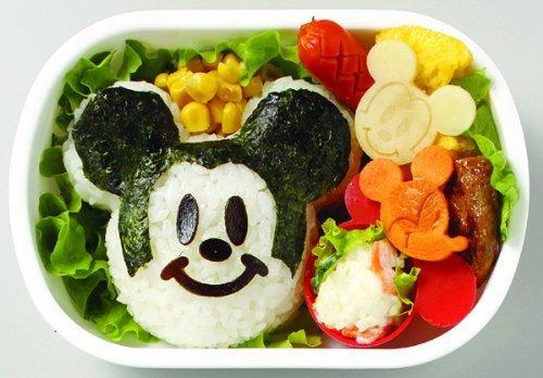 Micky Mouse Veggie Cutter