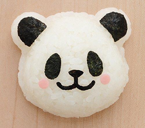 Omusubi Panda Mold Set