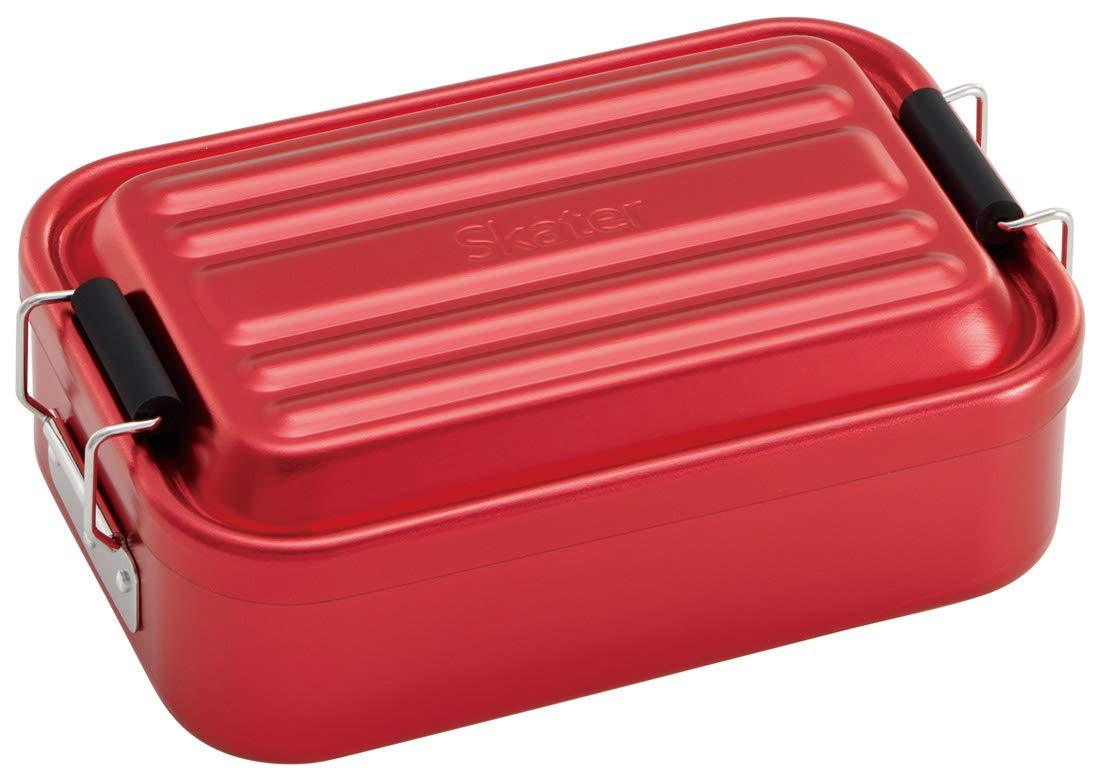 Aluminum Lunch Box | Red, 600mL