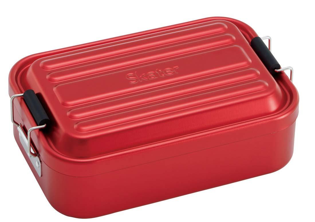 Aluminum Lunch Box 850mL | Red