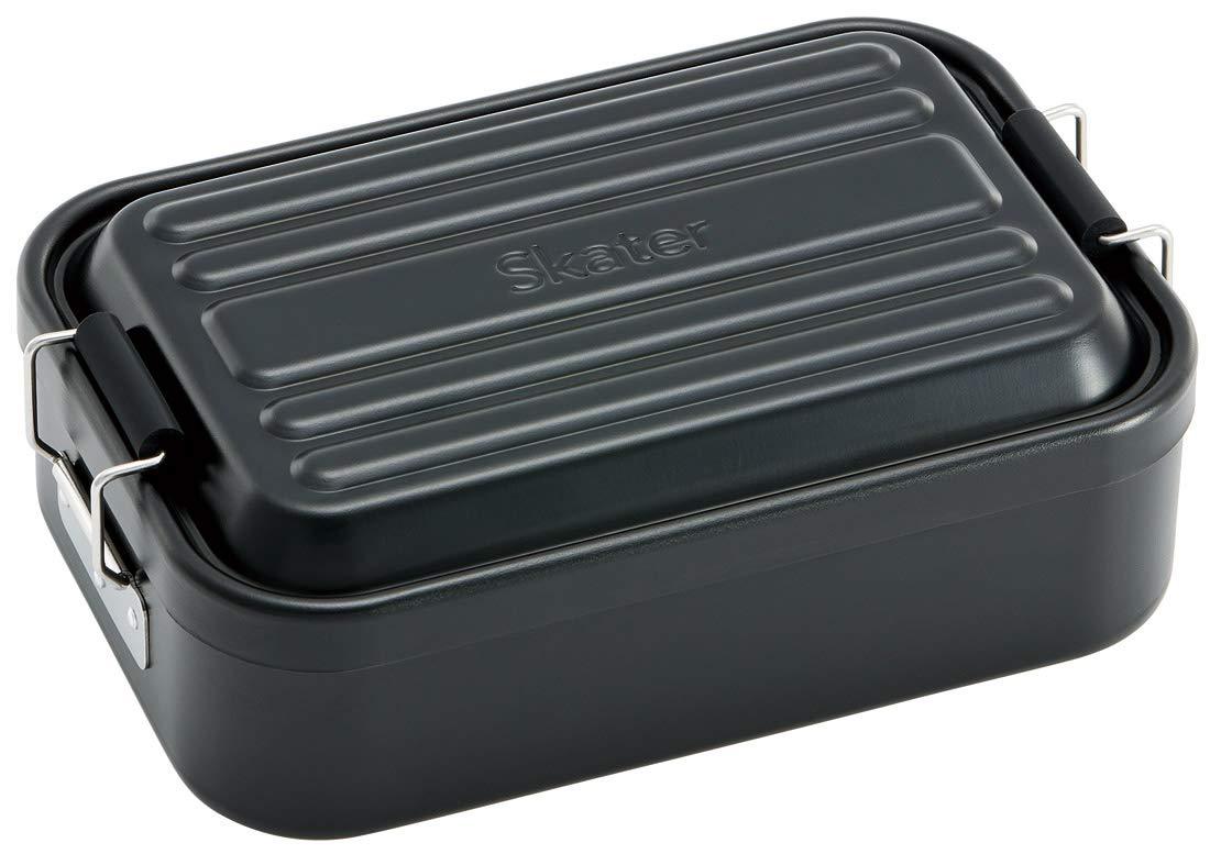 Aluminum Lunch Box 850mL | Black