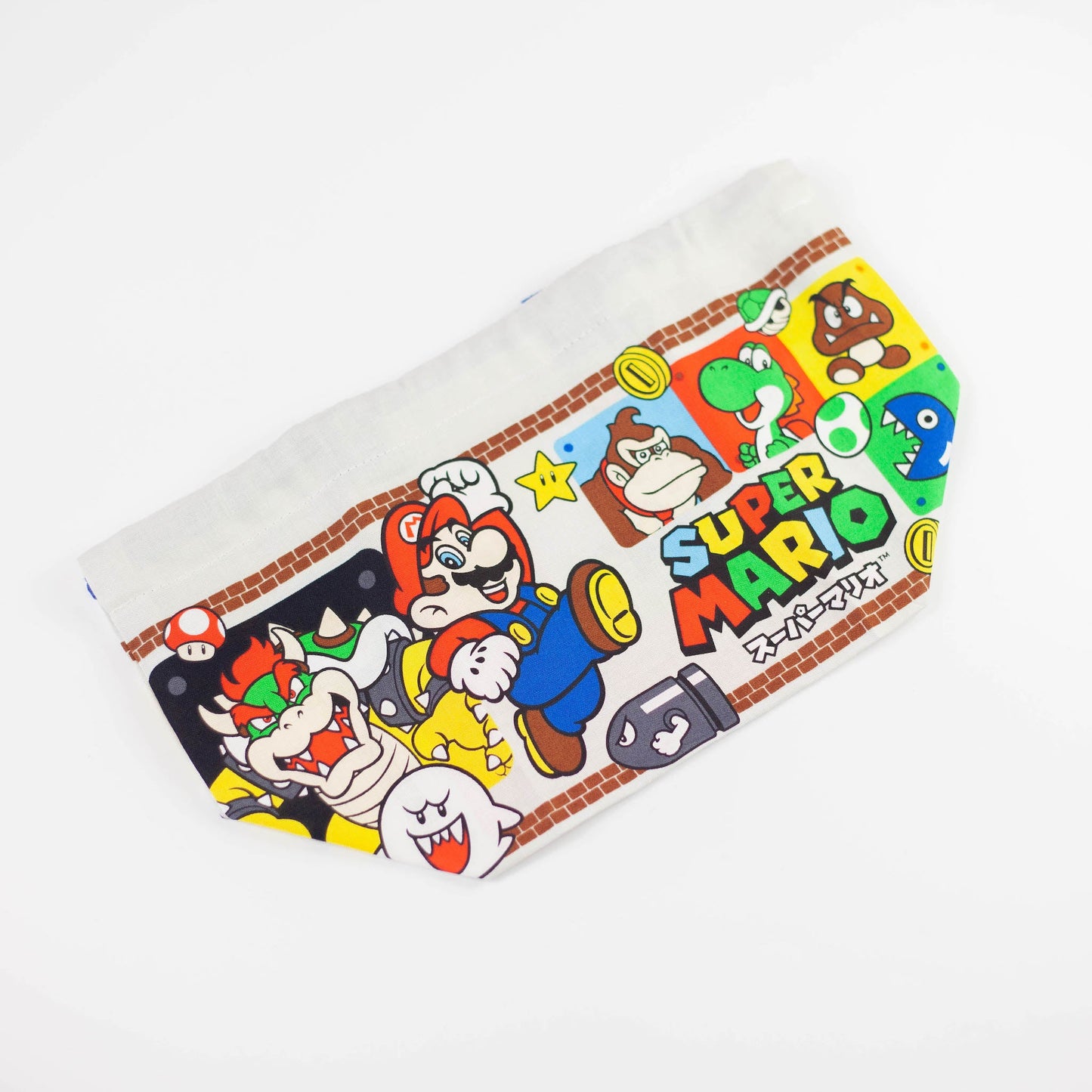 Super Mario Bento Bag