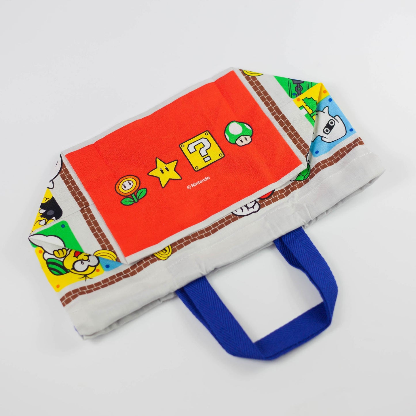 Super Mario Bento Bag