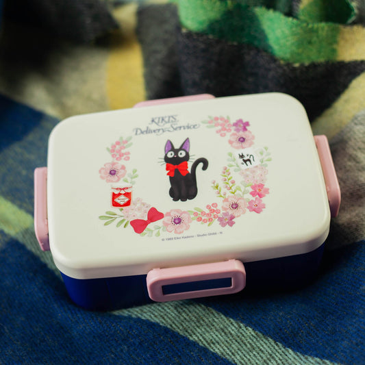 Jiji and Flowers Bento | 650ml