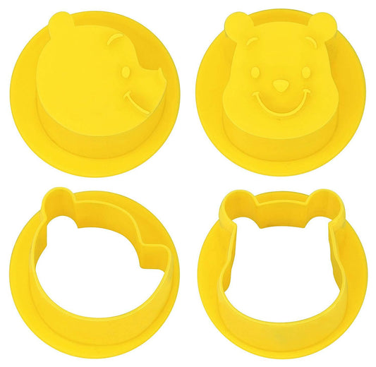 Winnie the Pooh Veggie Cutter