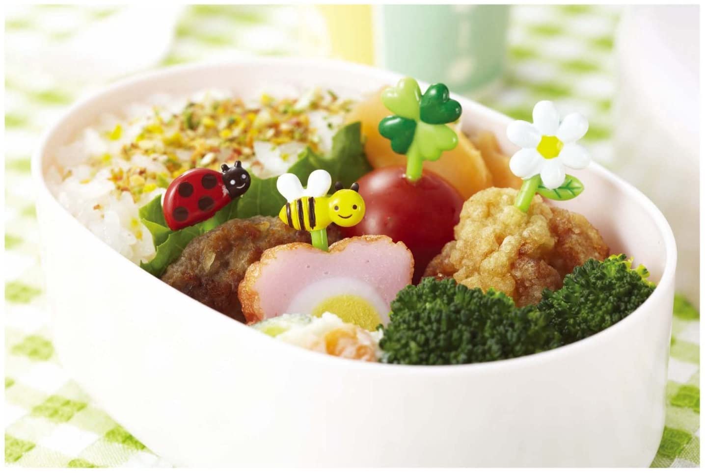 Picks Honey & Flower