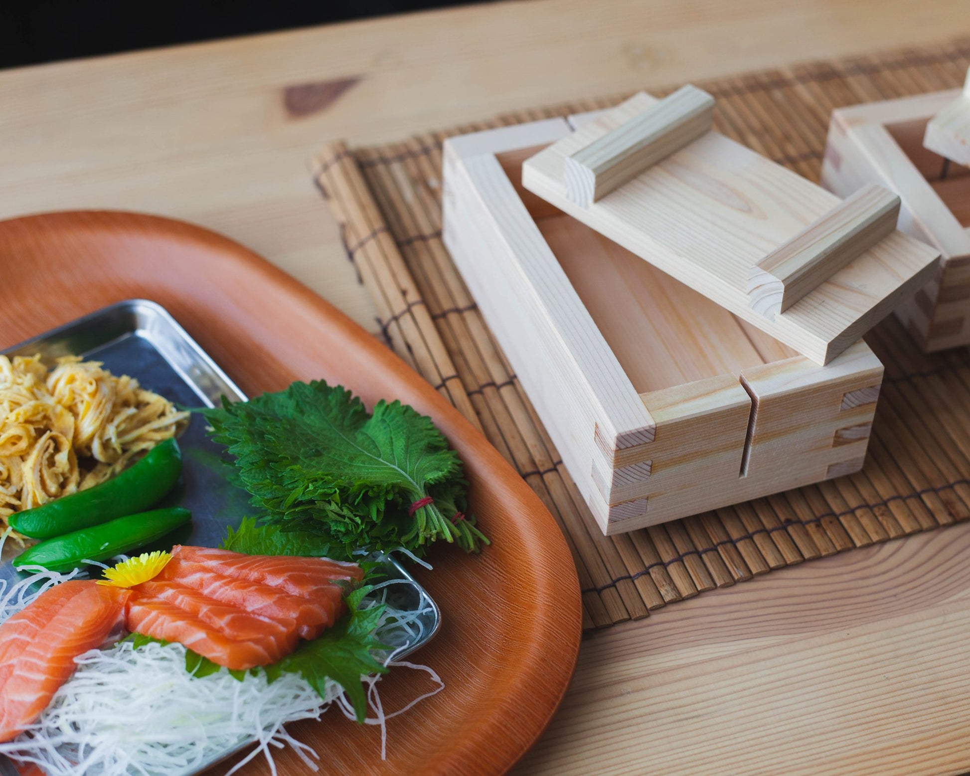 Sushi Mold  Long Square – Bento&co PRO