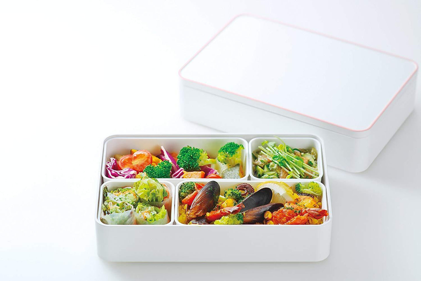 Irodori Shokado Bento