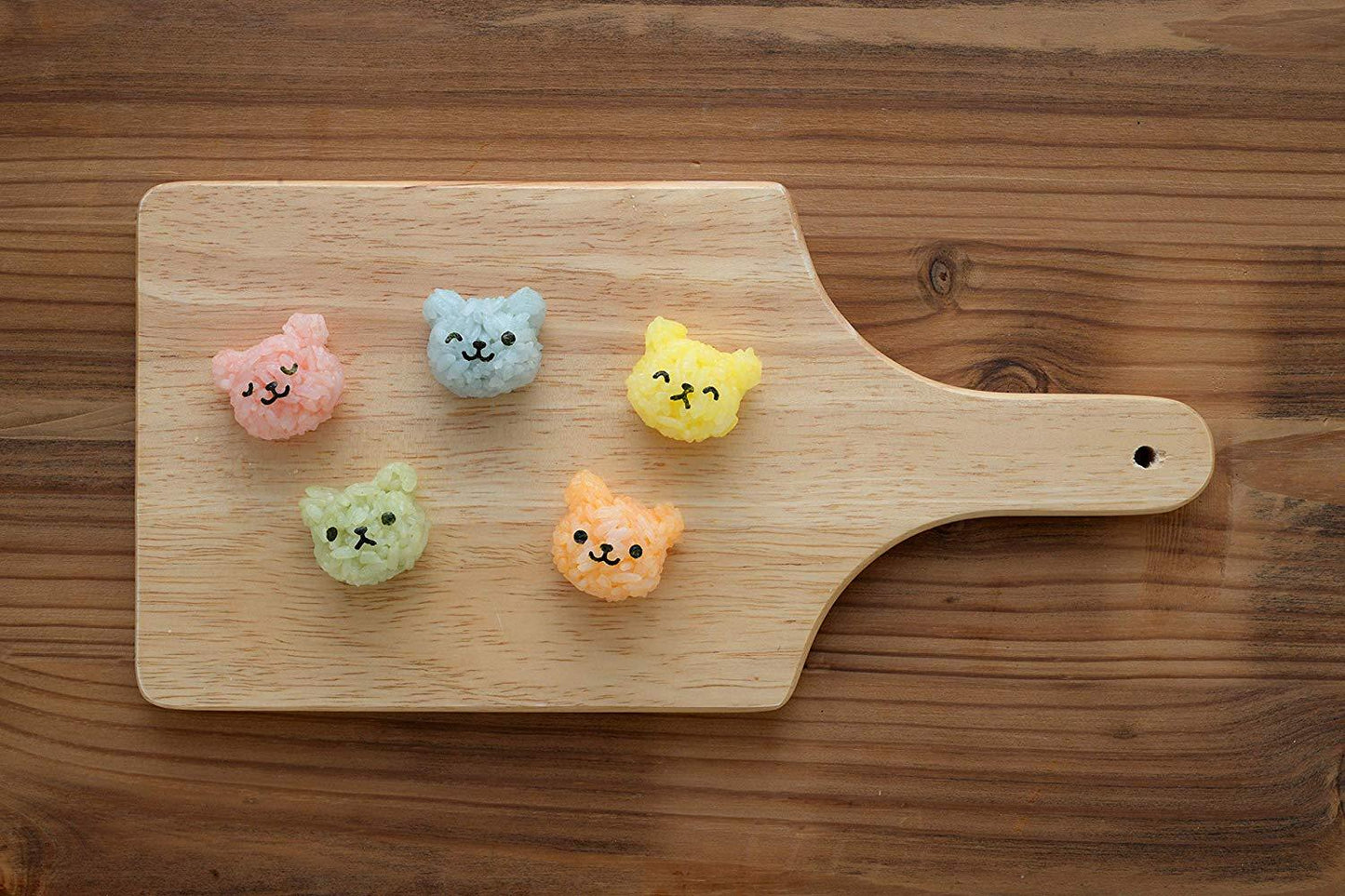 Bear Mini Onigiri Mold