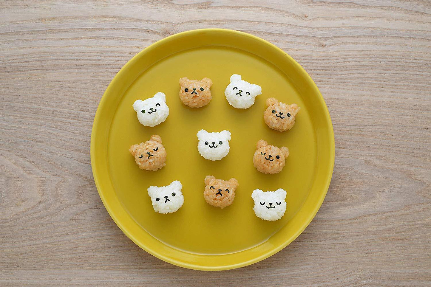 Bear Mini Onigiri Mold