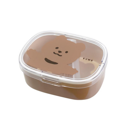 Animal Friends Bento Box | Kuma