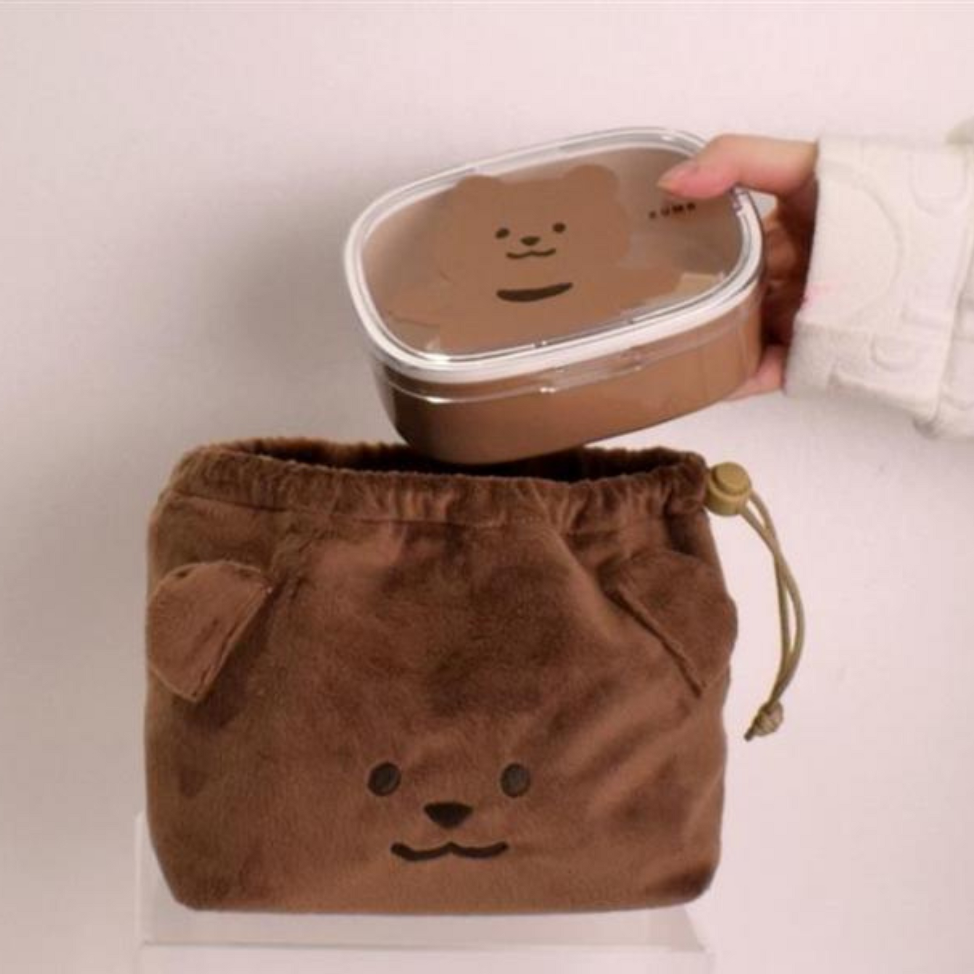 Animal Friends Bento Box Kuma Bento co PRO animal-friends-bento-box-kuma-bento-co-pro
