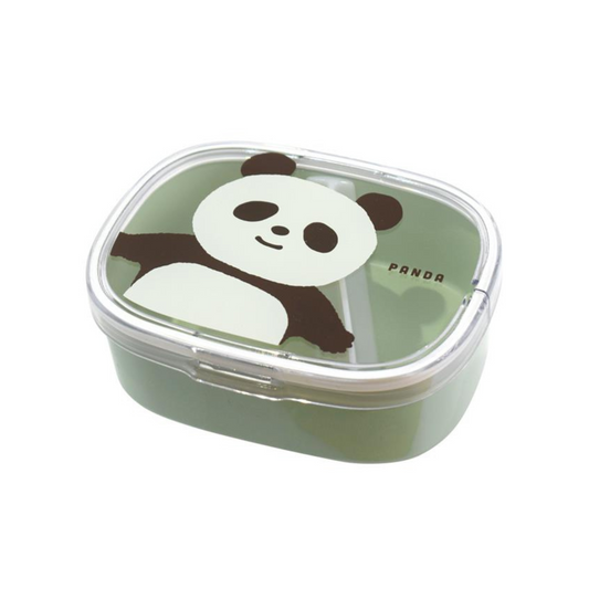 Animal Friends Bento Box 600mL | Panda