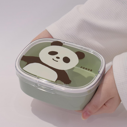 Animal Friends Bento