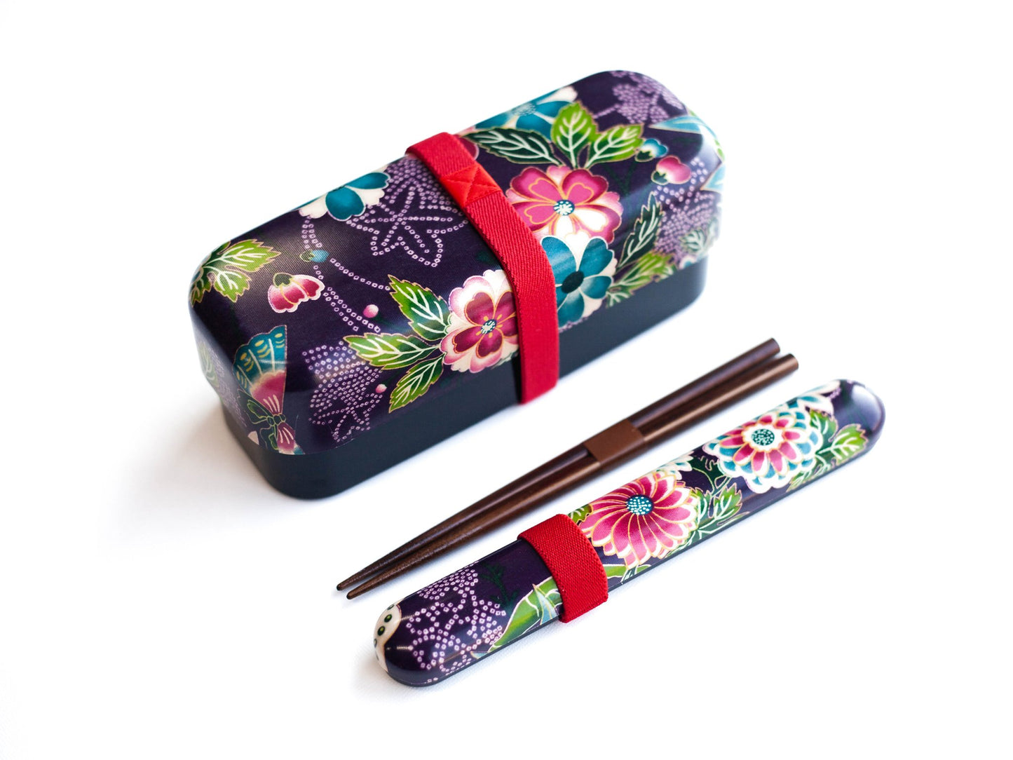 Kimono chopsticks | Purple
