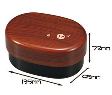 Marble Usagi Compact Bento Box