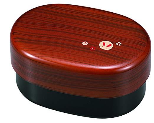 Marble Usagi Compact Bento Box