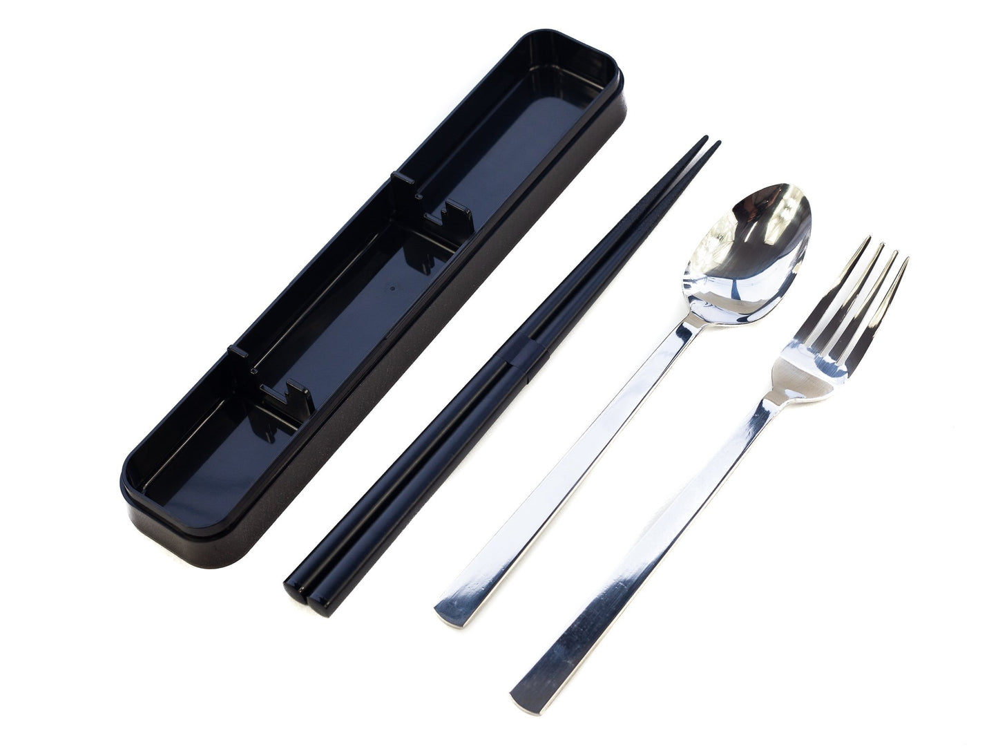 Cutlery Set | Metallic Silver