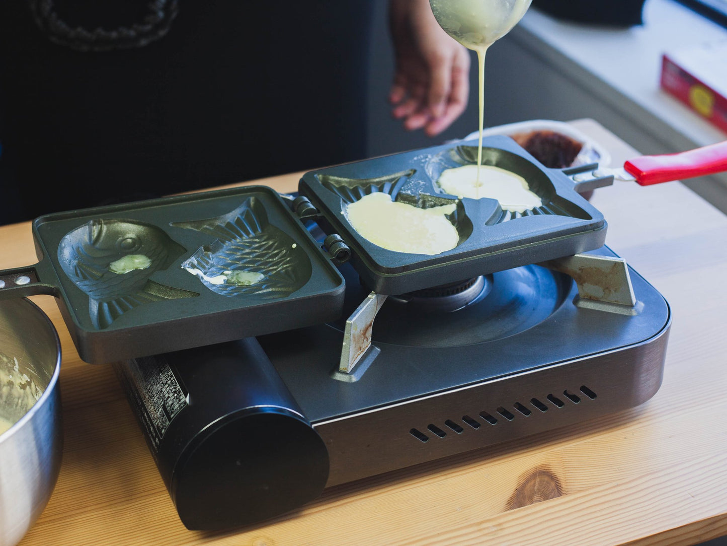 Taiyaki Pan