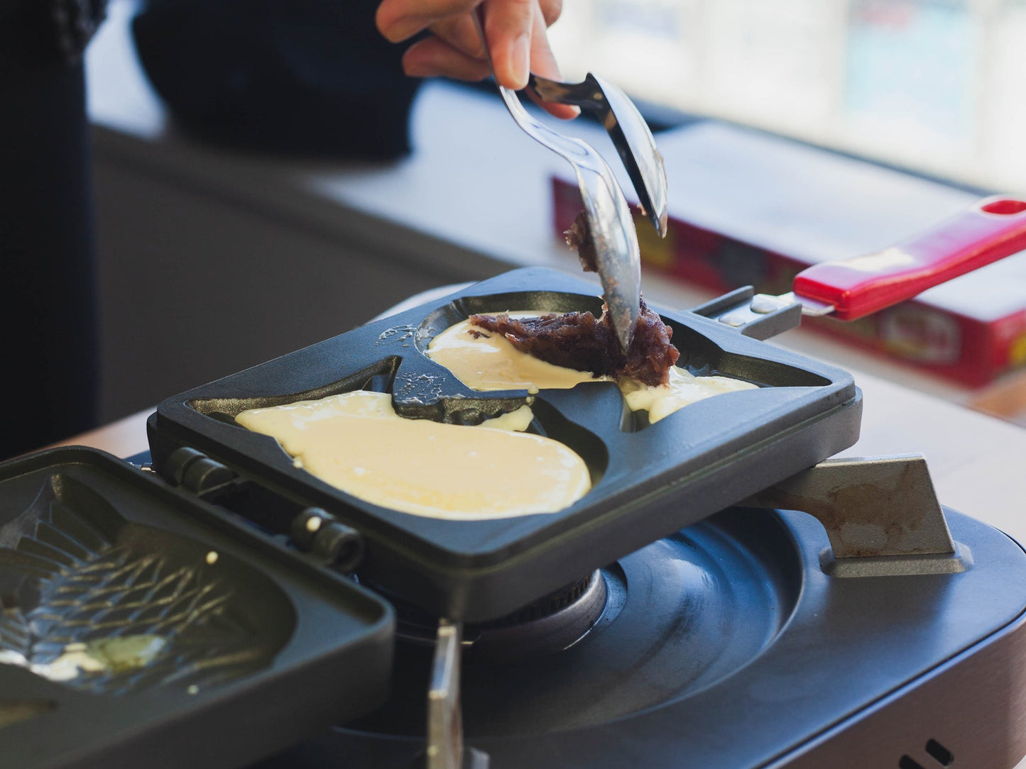 Taiyaki Pan