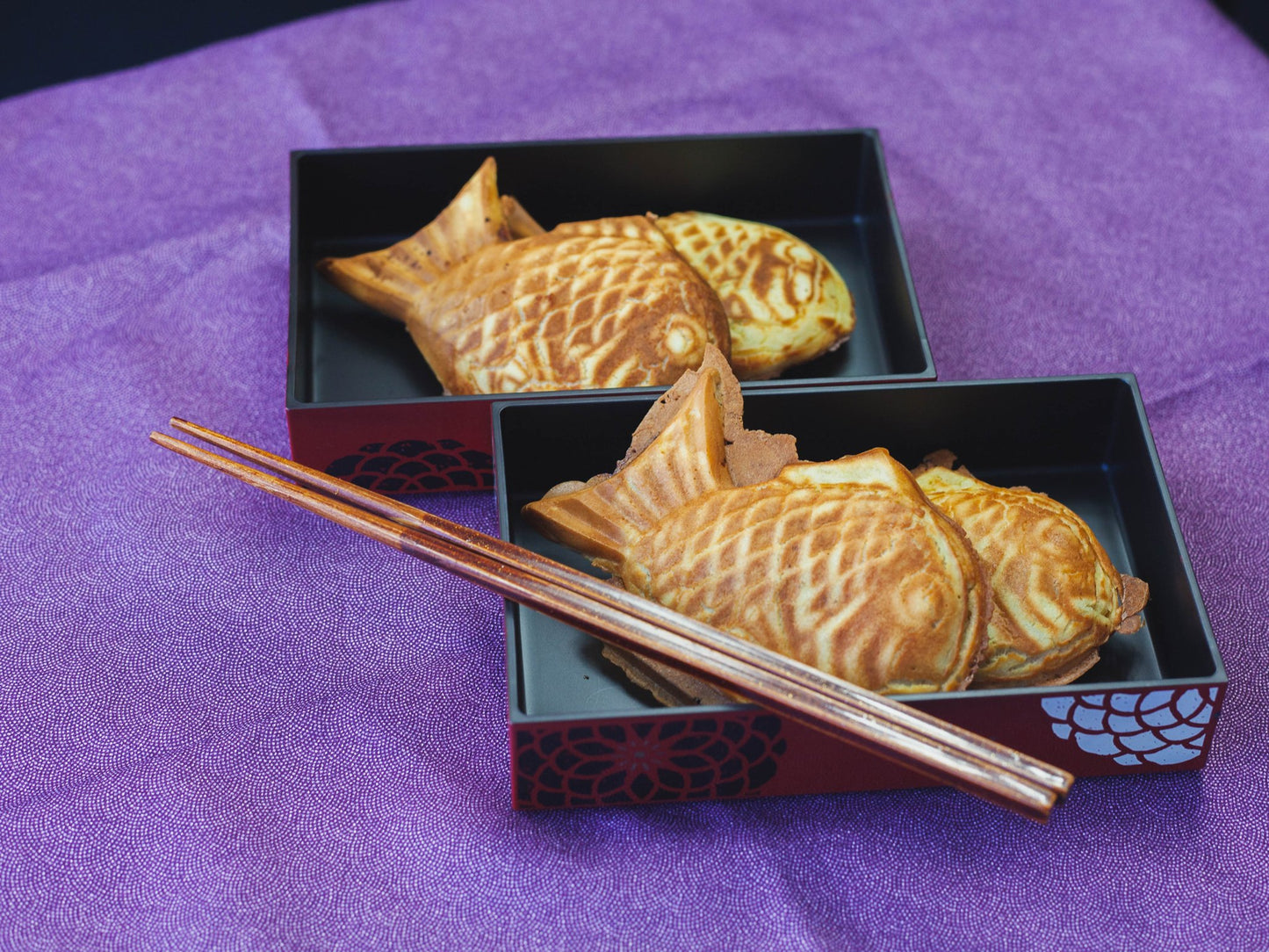 Taiyaki Pan