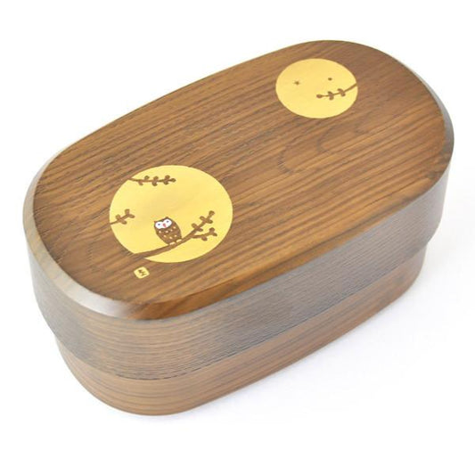 Fukuro bento | Light Brown
