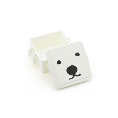 Gel-Cool Rectangle Bento | Gel-Cooma, 220mL