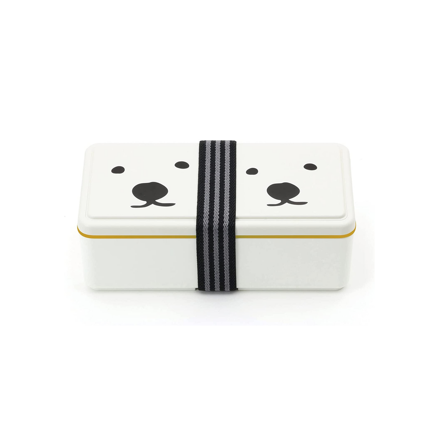 Gel-Cool Rectangle Bento | Gel-Cooma, 500mL