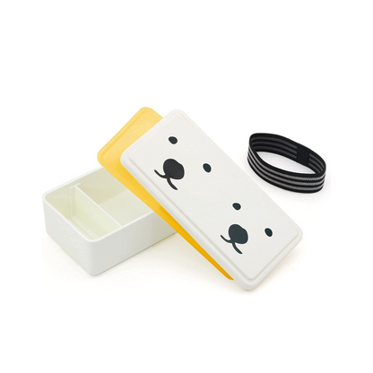 Gel-Cool Rectangle Bento | Gel-Cooma, 500mL