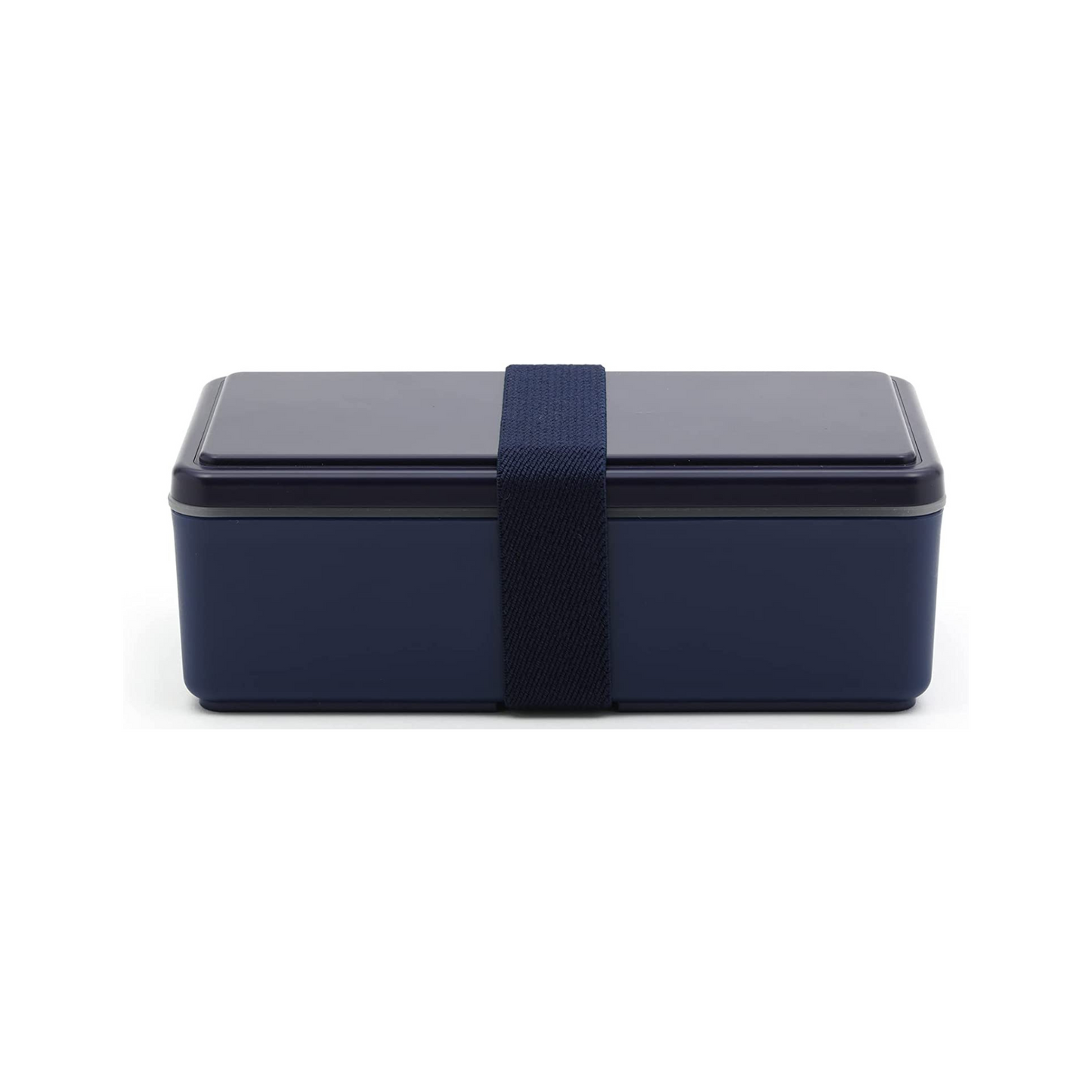 Gel-Cool Rectangle Bento | Navy, 500mL